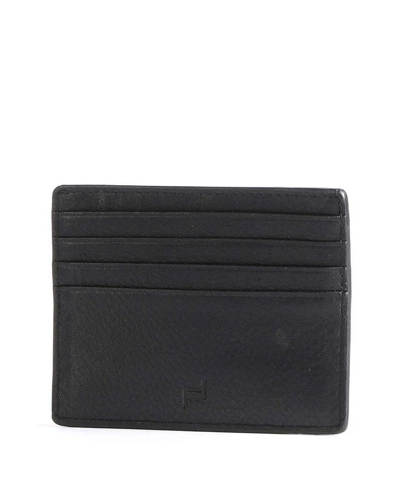 Porsche Design Kreditkartenetui black