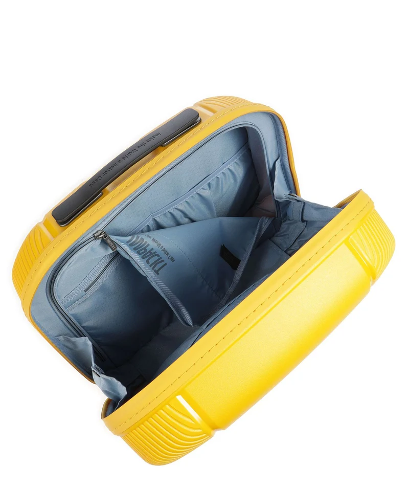 Impackt IP1 Kosmetikkoffer sunset yellow