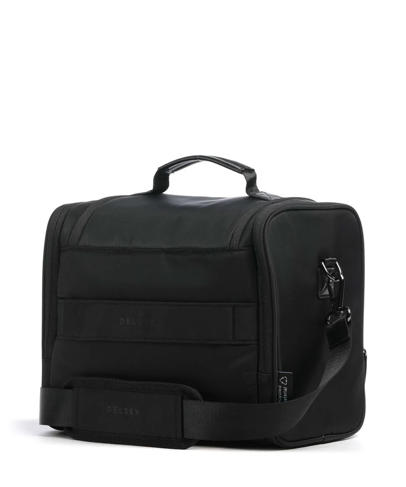 Delsey Paris Victoire Kosmetikkoffer black