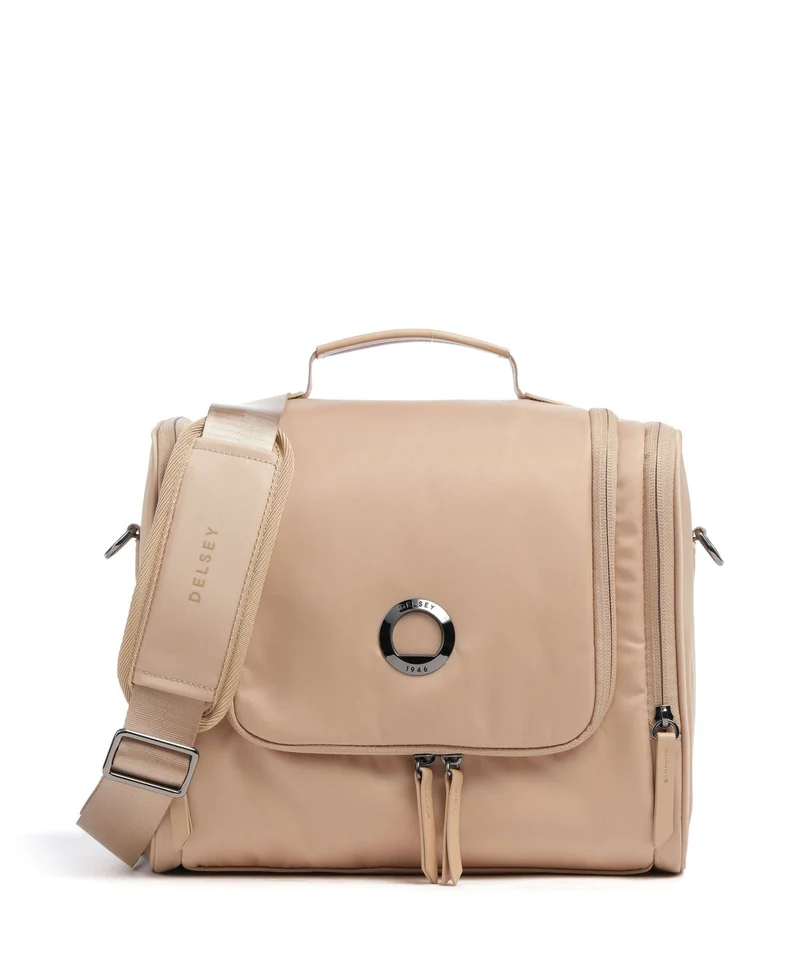 Delsey Paris Victoire Kosmetikkoffer sand