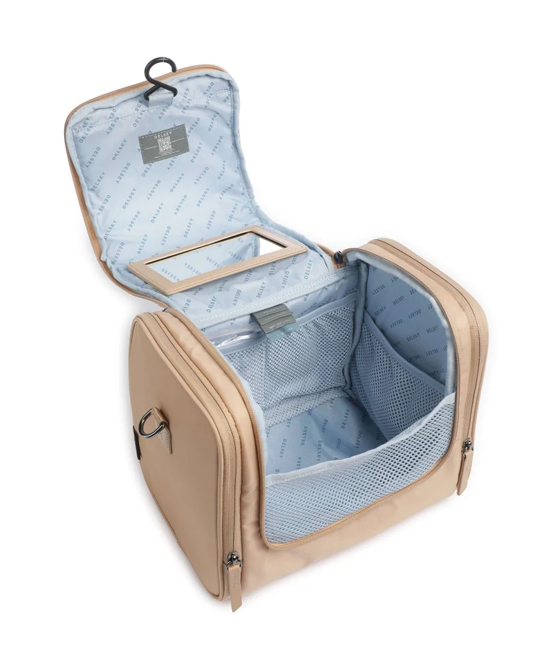 Delsey Paris Victoire Kosmetikkoffer sand
