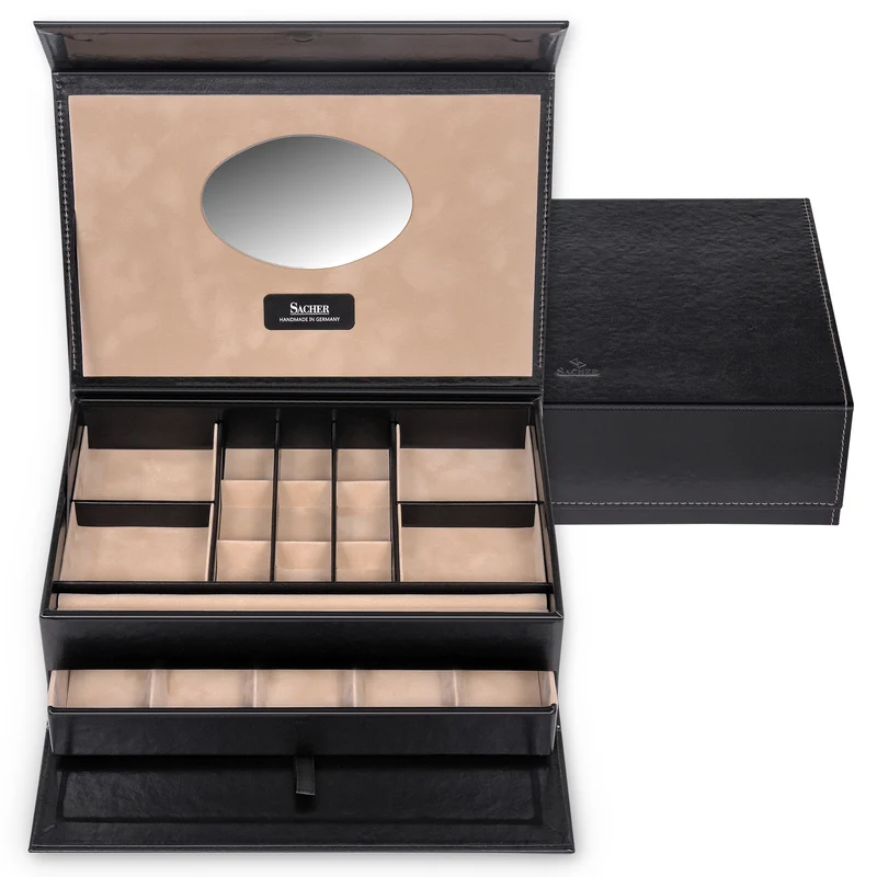 Schmuckbox new classic / schwarz