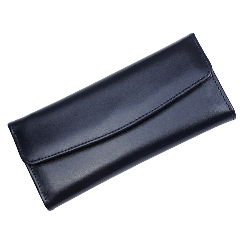 Schmuckrolle acuro / navy (Leder)