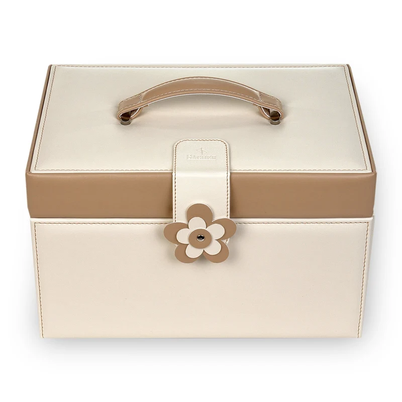 Schmuckkasten Jasmin bella fiore / cream