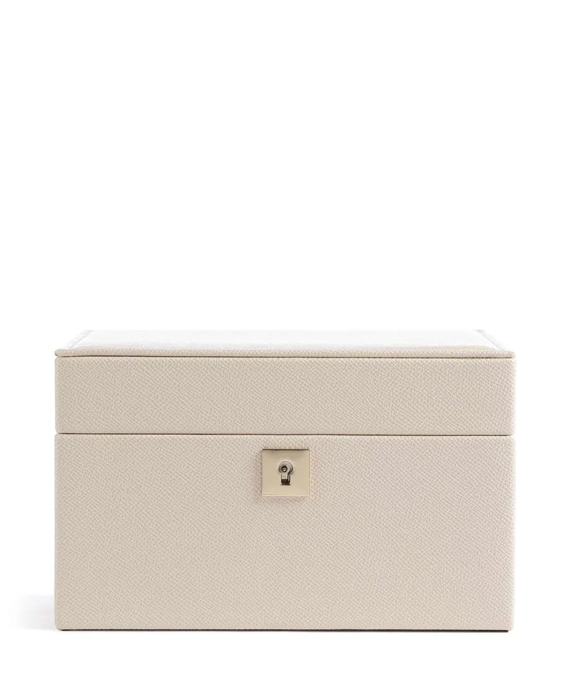 Windrose Luxora Schmuckkasten beige