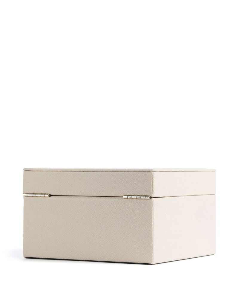 Windrose Luxora Schmuckkasten beige
