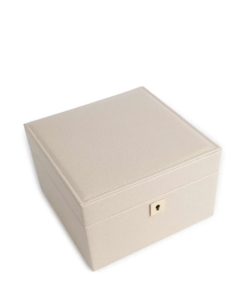 Windrose Luxora Schmuckkasten beige