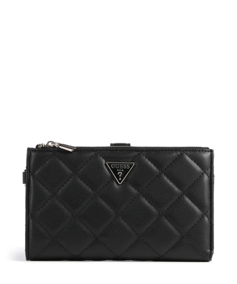 Guess Juliet Kreditkartenetui black