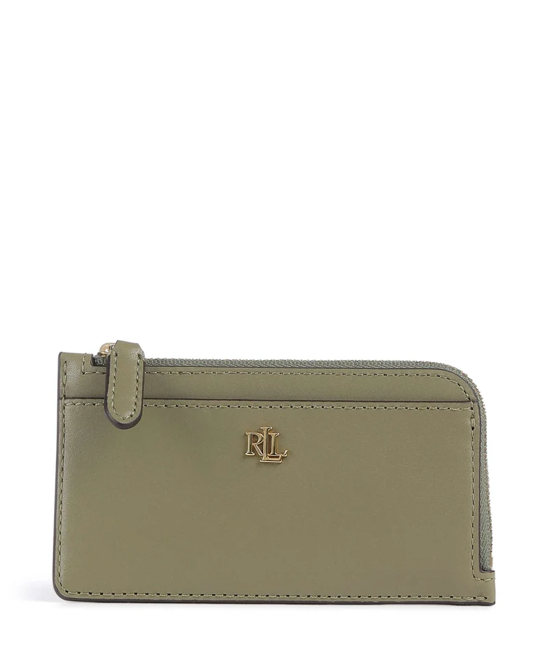 Lauren Ralph Lauren Kreditkartenetui sage green