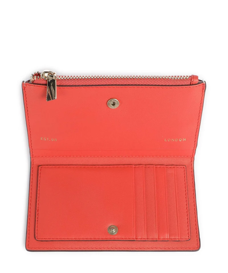 Radley London Coin Street Kreditkartenetui salt