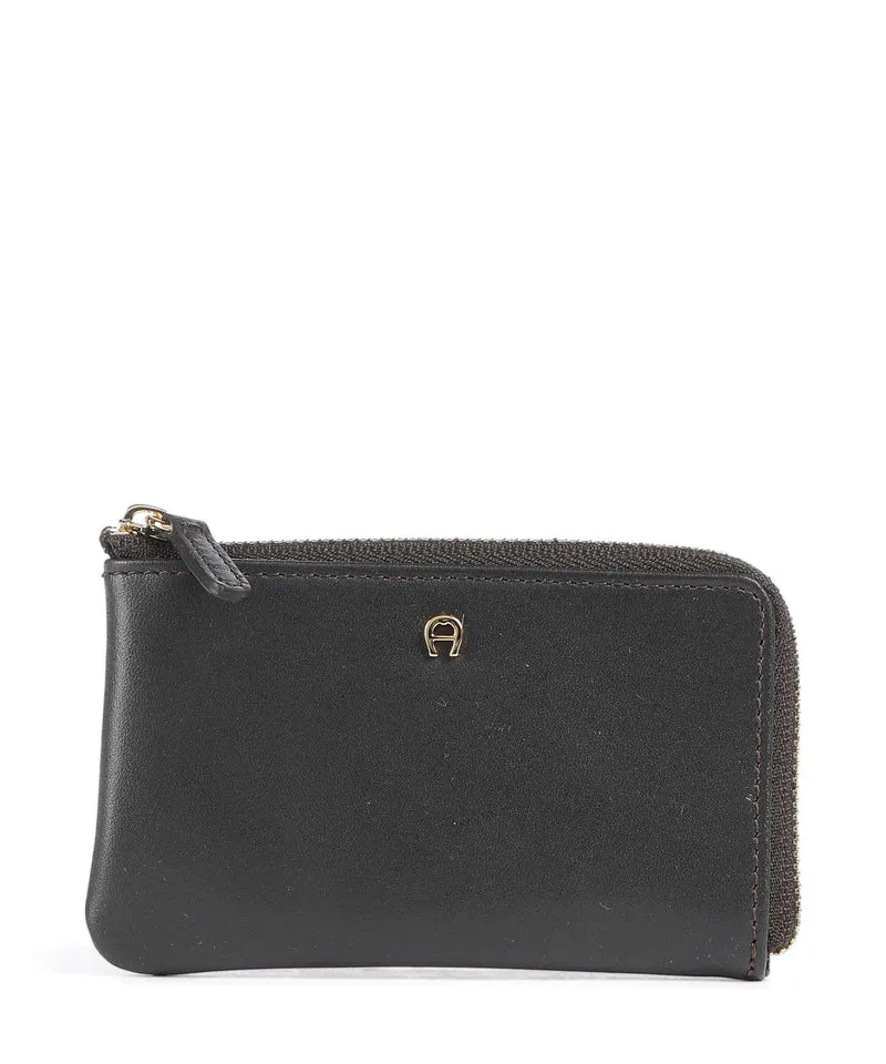 Aigner Basics Schlüsseletui ebony
