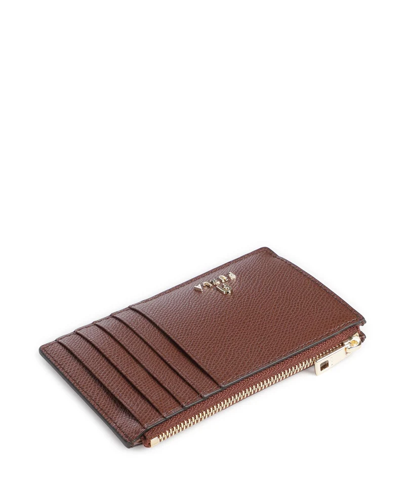 Furla Camelia M Kreditkartenetui extra brown