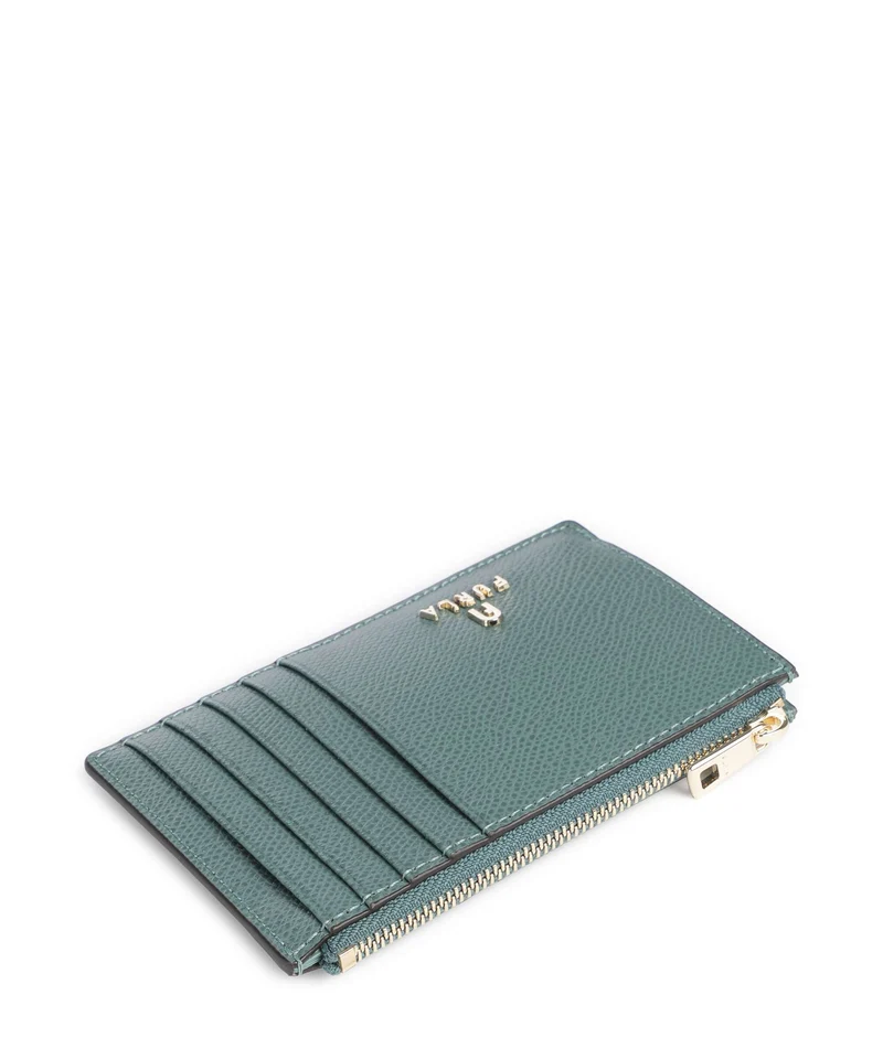 Furla Camelia M Kreditkartenetui edera green