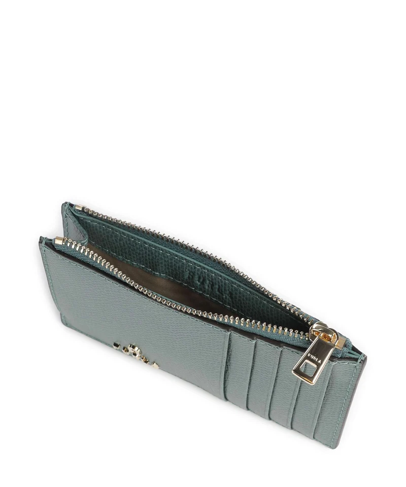 Furla Camelia M Kreditkartenetui edera green