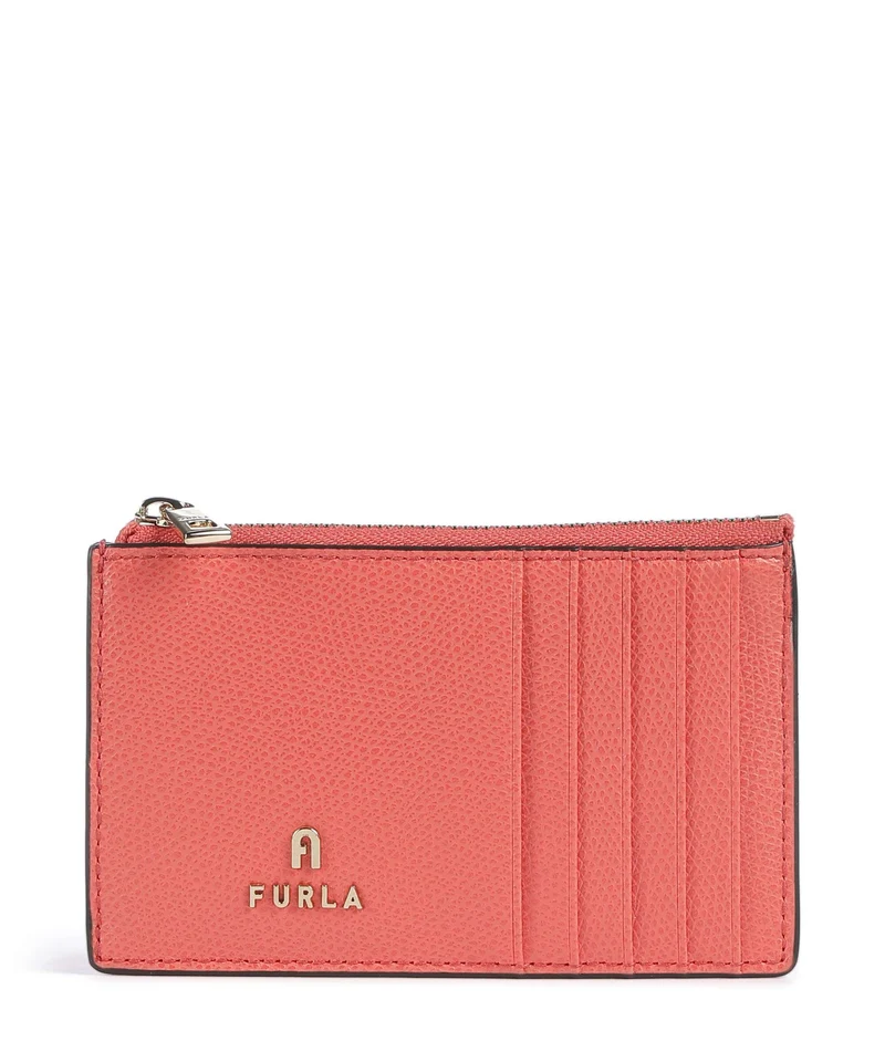 Furla Camelia M Kreditkartenetui aperitivo