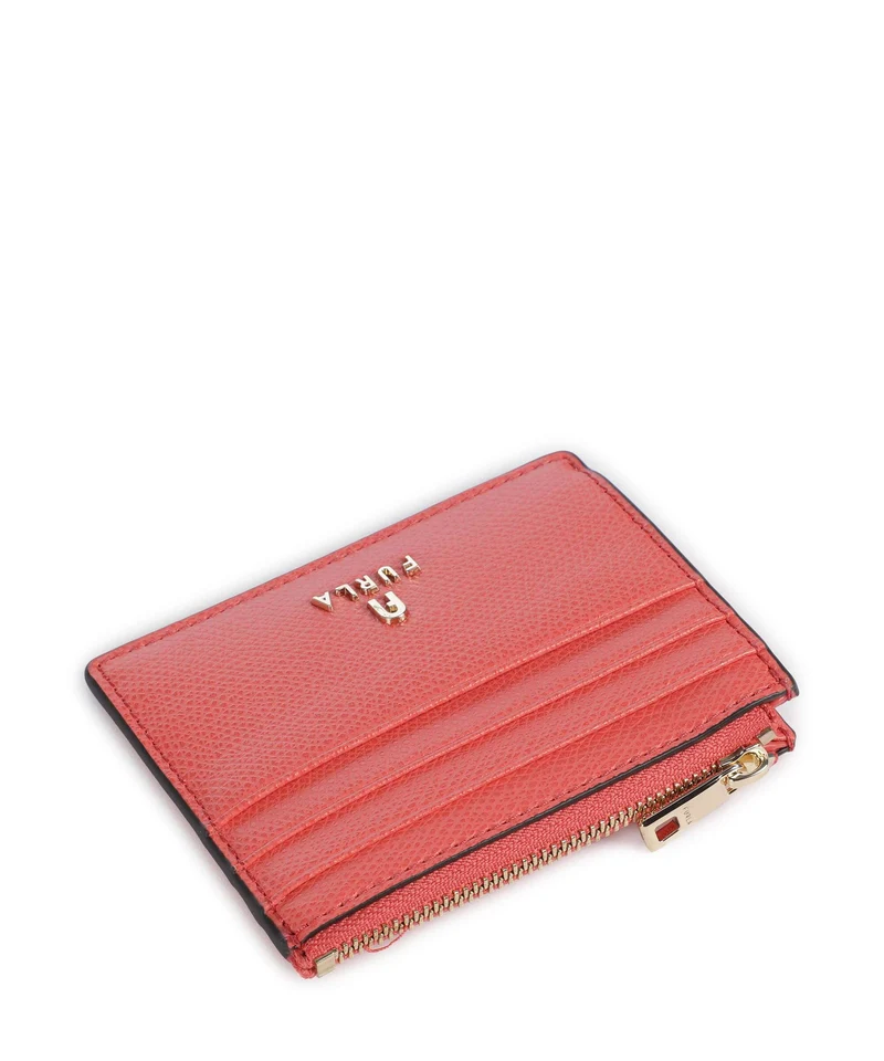 Furla Camelia S Kreditkartenetui aperitivo