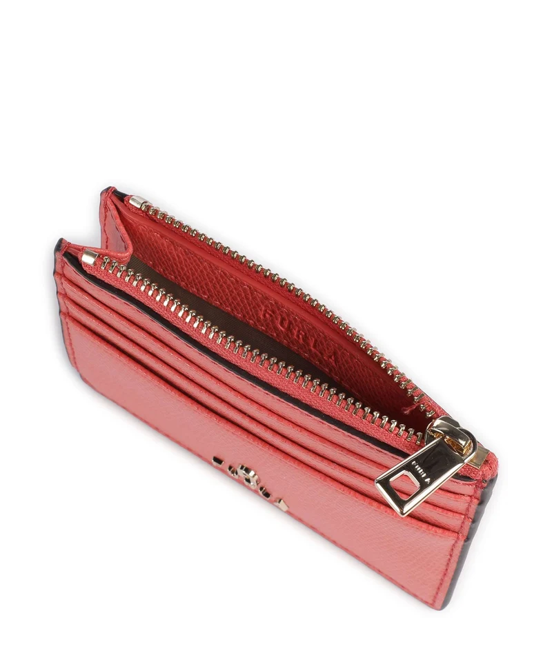 Furla Camelia S Kreditkartenetui aperitivo