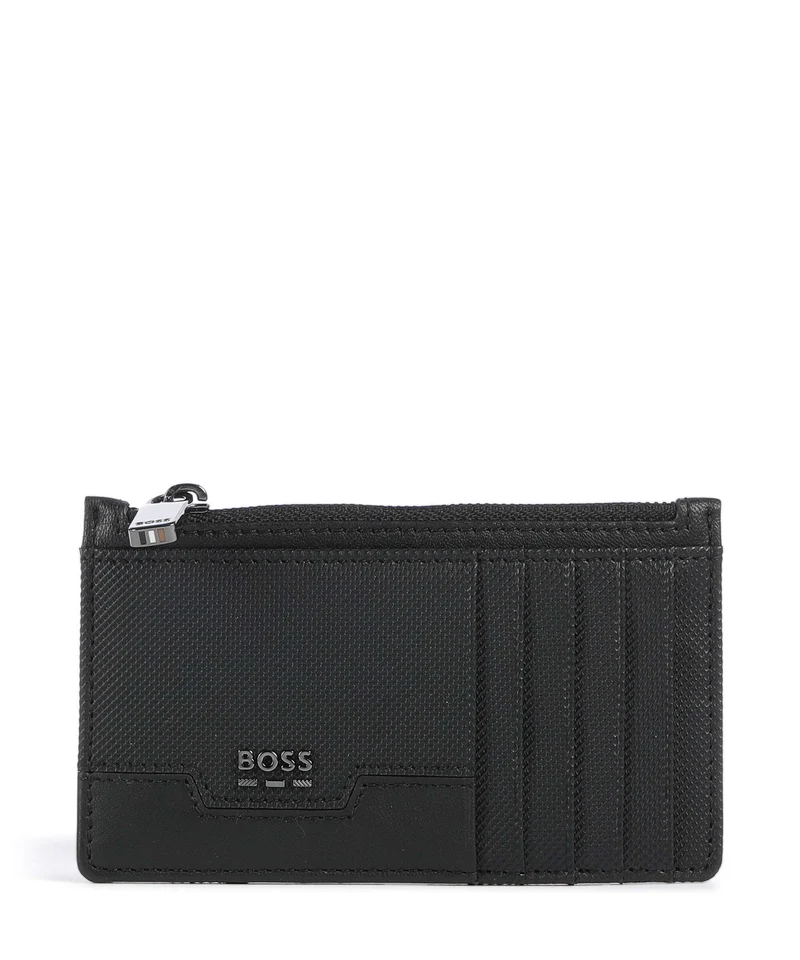 BOSS Cullen Kreditkartenetui black