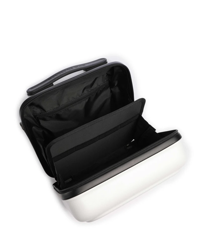Mandarina Duck Logoduck+ Kosmetikkoffer blanc