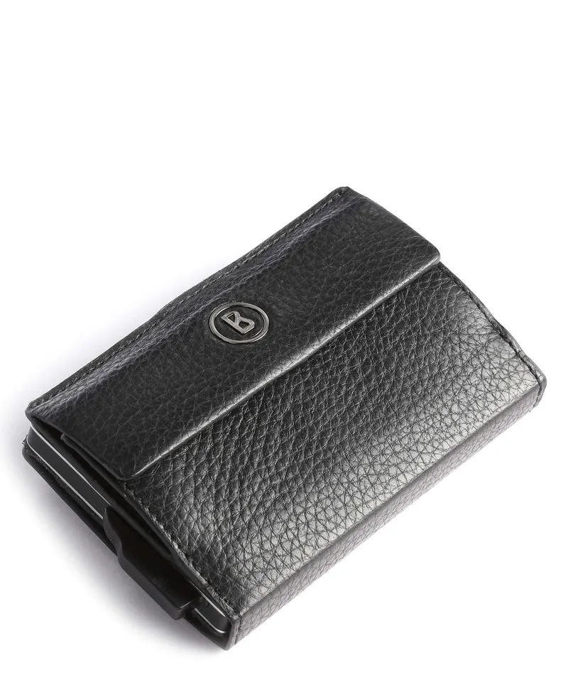 Bogner Vail C-Three Kreditkartenetui black