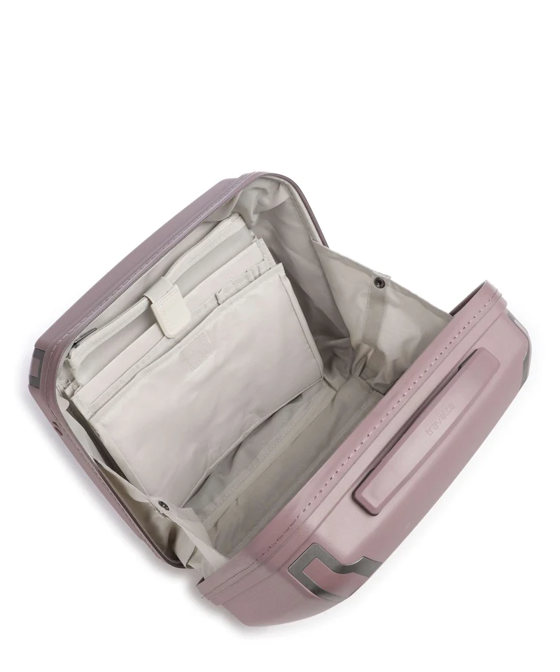 Travelite Elvaa Kosmetikkoffer rosé