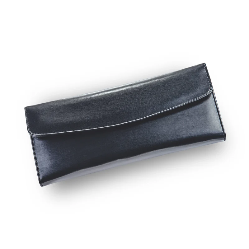 Schmuckrolle new classic / schwarz (Leder)