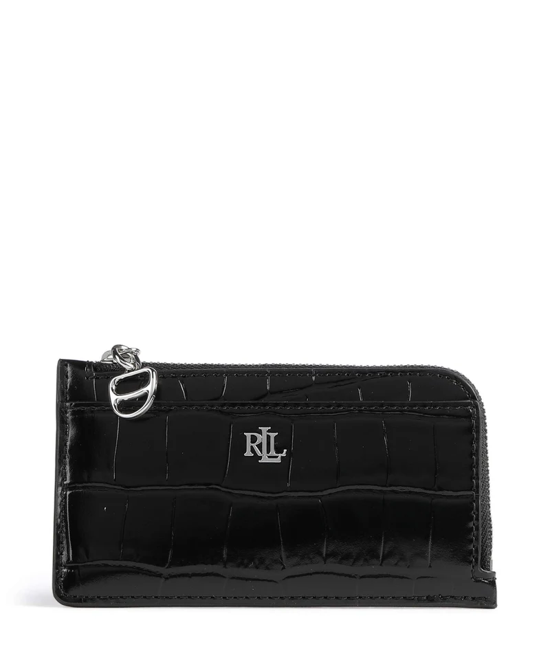 Lauren Ralph Lauren Small Kreditkartenetui black