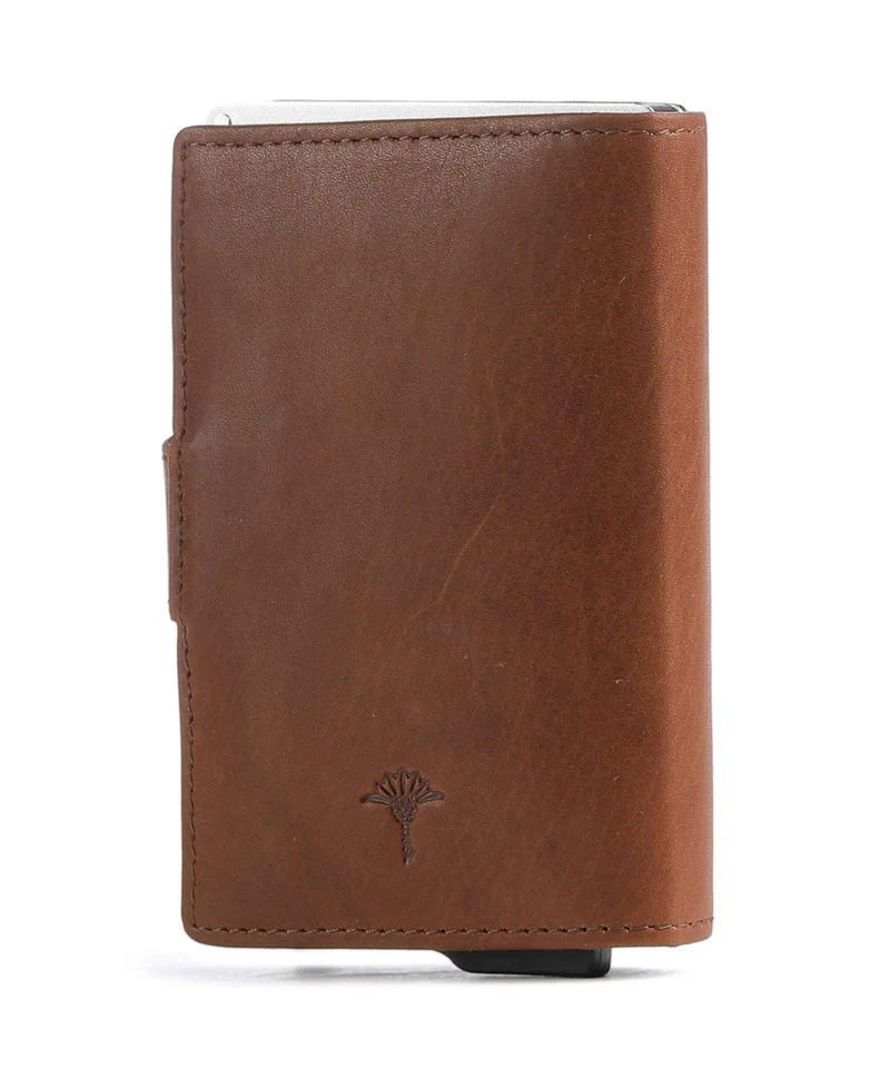 JOOP! Cerratano C-Two Kreditkartenetui cognac