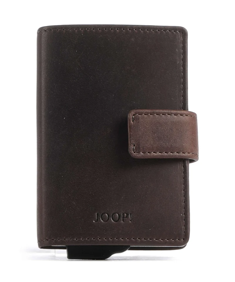 JOOP! Cerratano C-Two Kreditkartenetui darkbrown