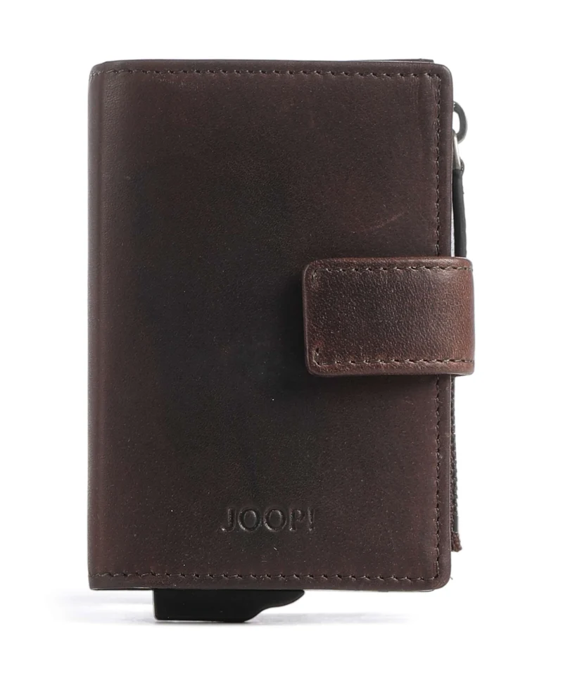 JOOP! Cerratano C-Four Kreditkartenetui darkbrown