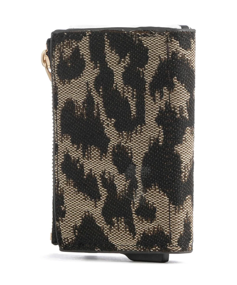 JOOP! Sicilia C-Four Kreditkartenetui darkbrown