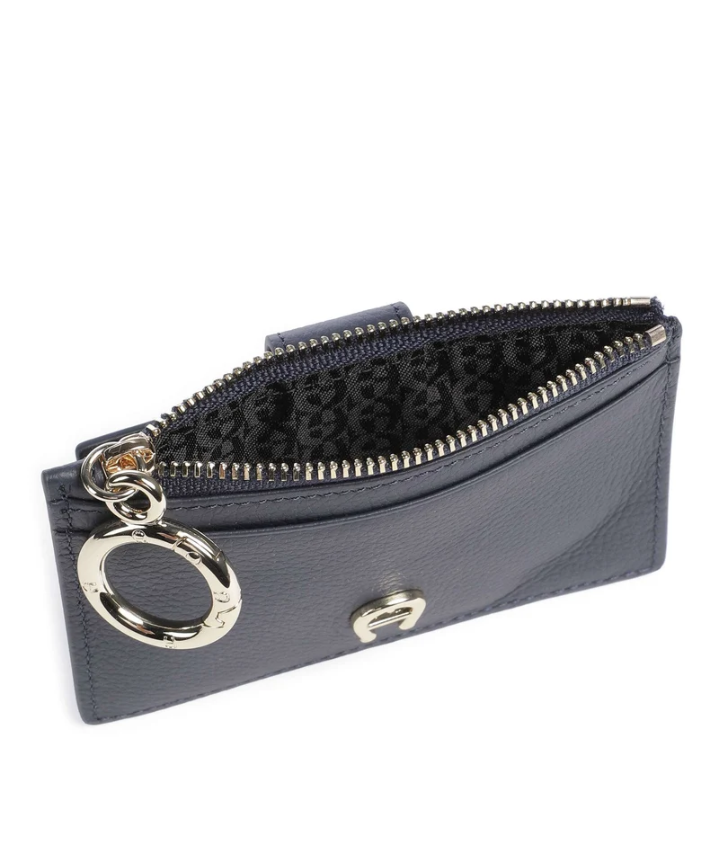 Aigner Zita Kreditkartenetui cosmic blue