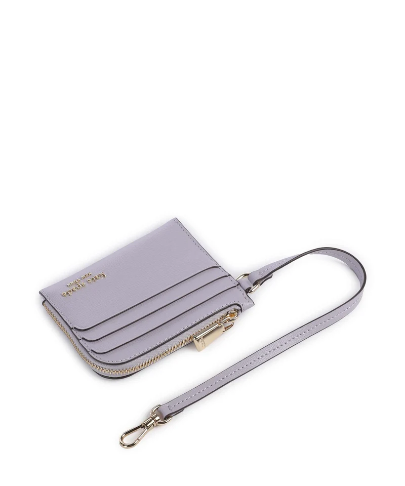 Kate Spade New York Devin Kreditkartenetui lavender cream