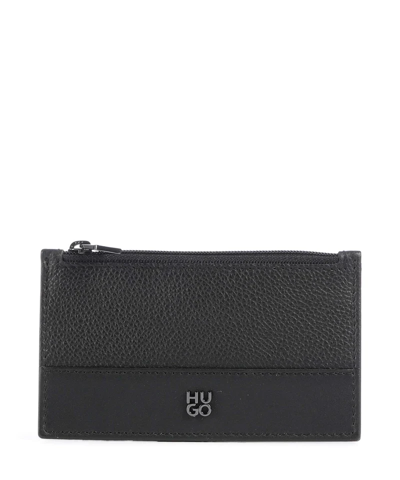 Hugo Quantic Kreditkartenetui black