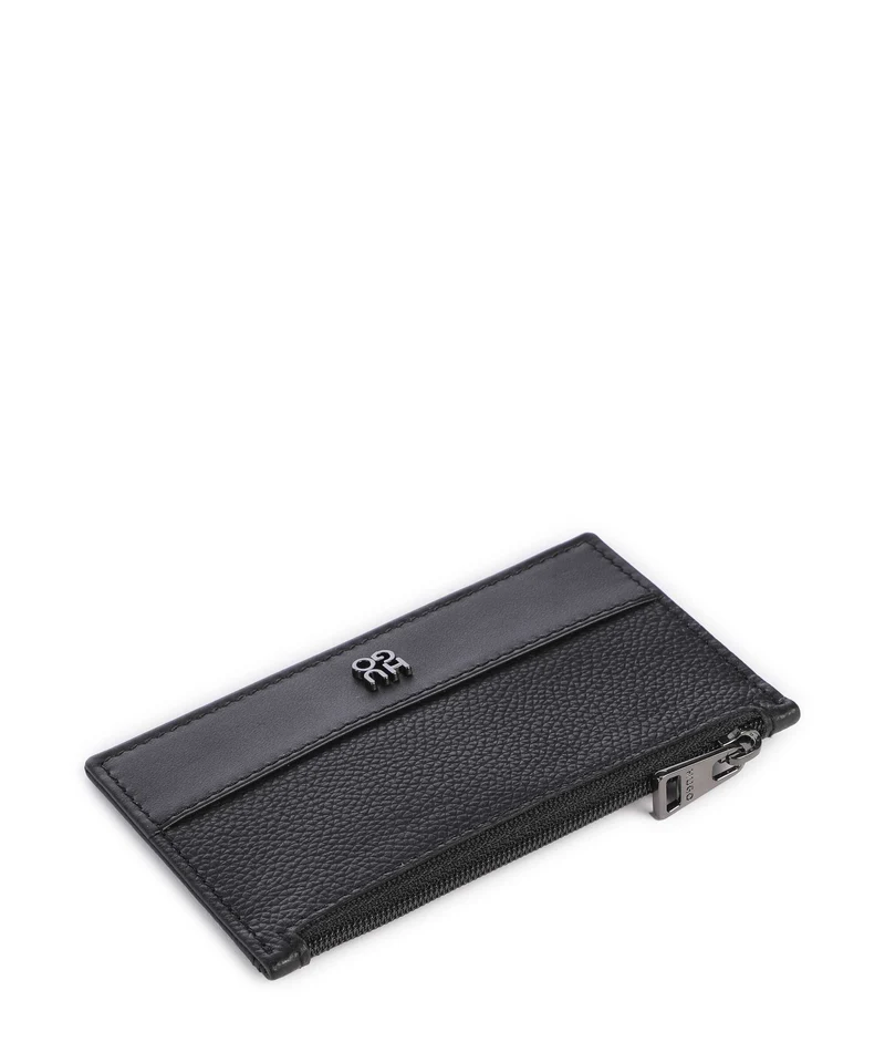 Hugo Quantic Kreditkartenetui black