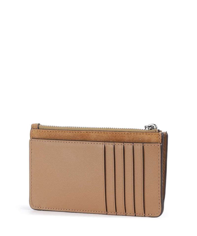 Kate Spade New York Loop Kreditkartenetui garden soil