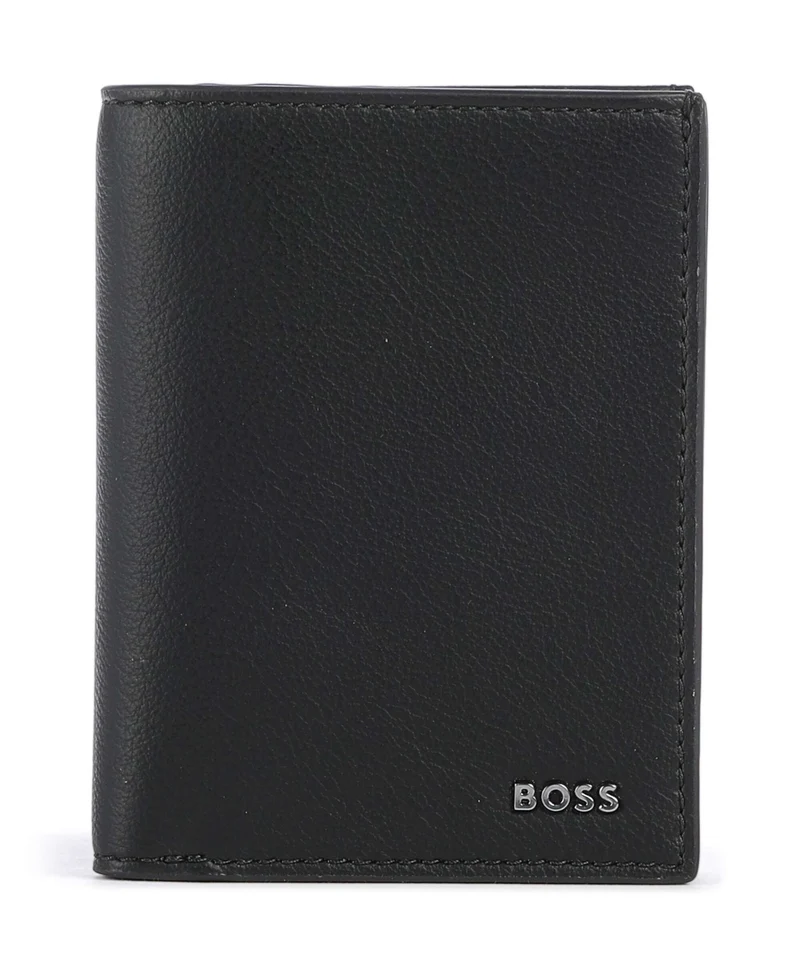 BOSS Jace Kreditkartenetui black