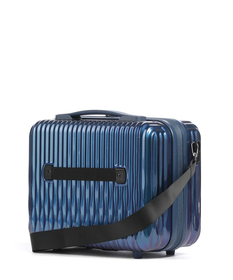 Pack Easy Flow Kosmetikkoffer moroccan blue