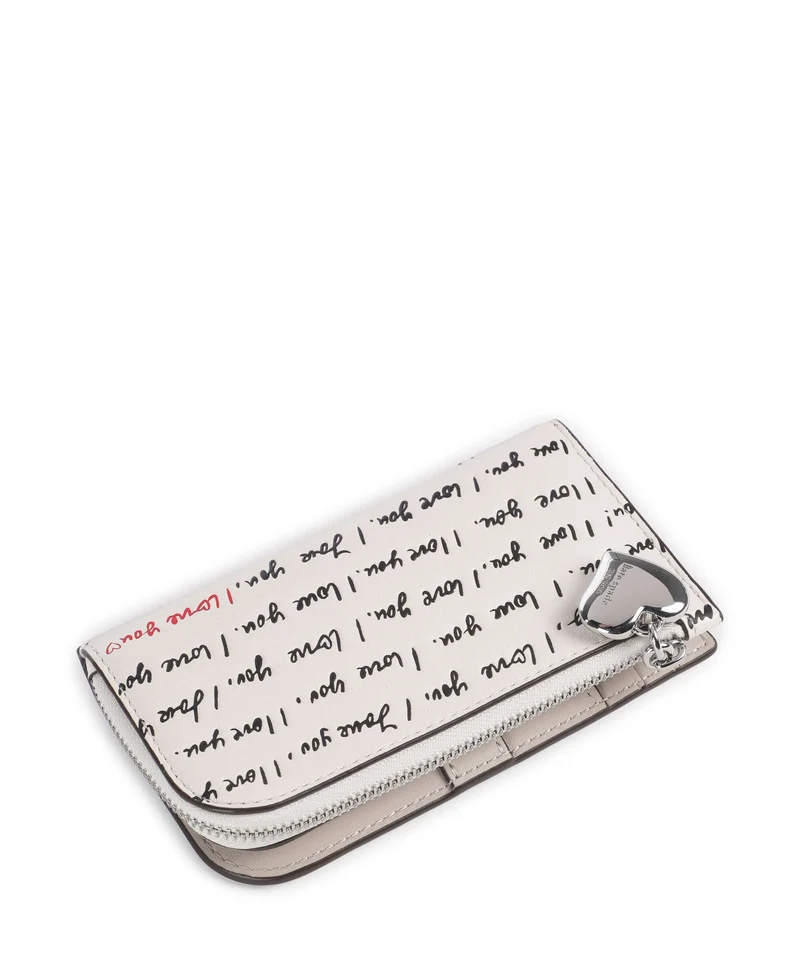 Kate Spade New York Devin Kreditkartenetui cream/multicolour