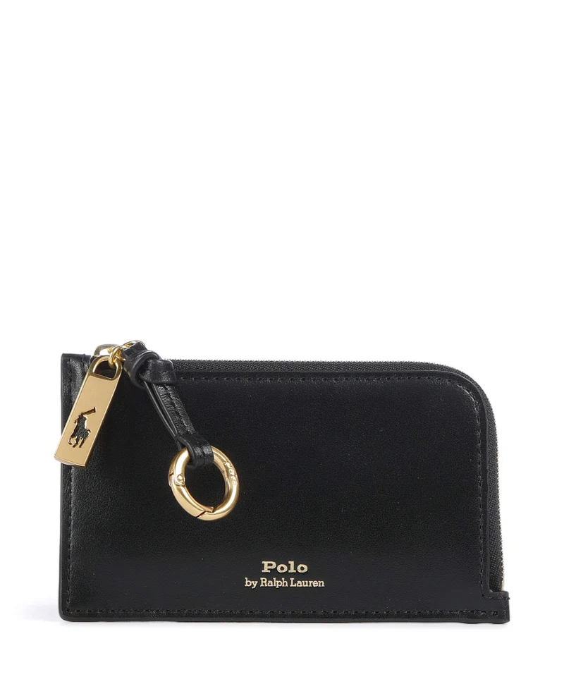 Polo Ralph Lauren ID Collection Small Kreditkartenetui black