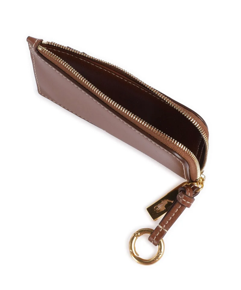 Polo Ralph Lauren ID Collection Small Kreditkartenetui cuoio