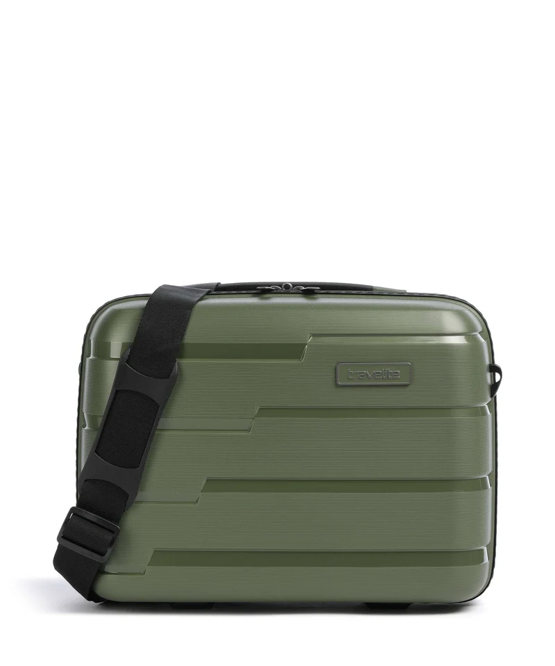 Travelite Air Base Kosmetikkoffer olive