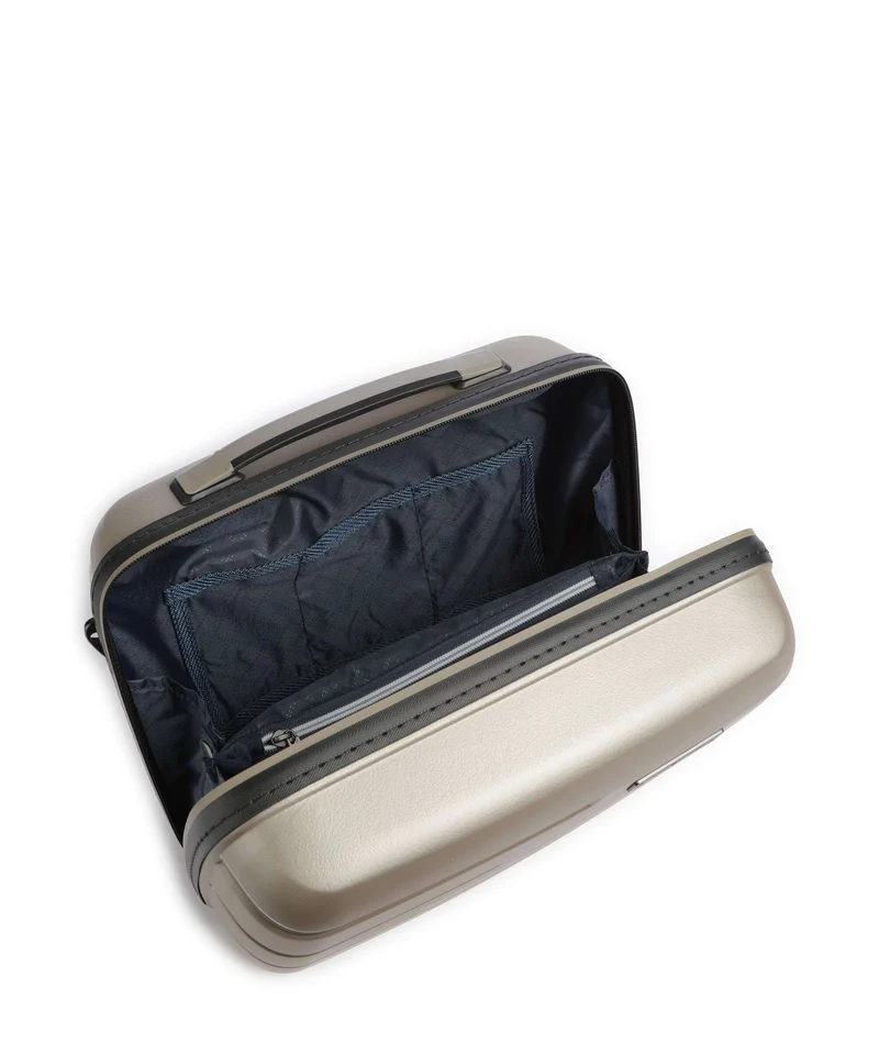 Travelite Air Base Kosmetikkoffer champagne