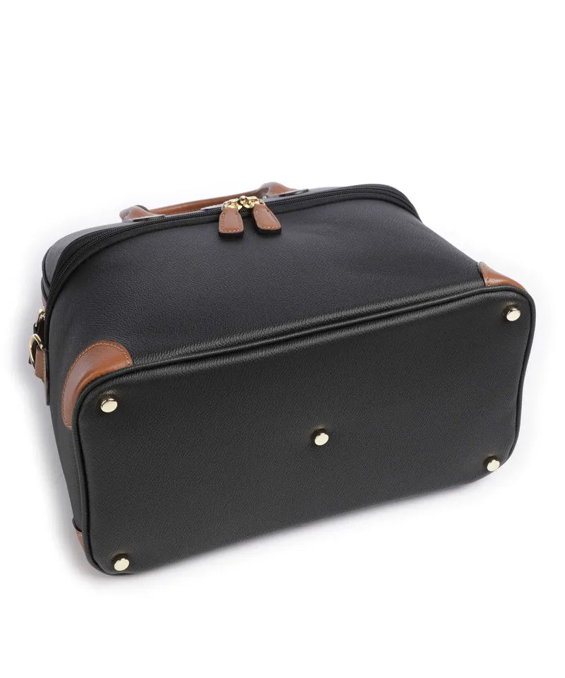 Brics Firenze Kosmetikkoffer black