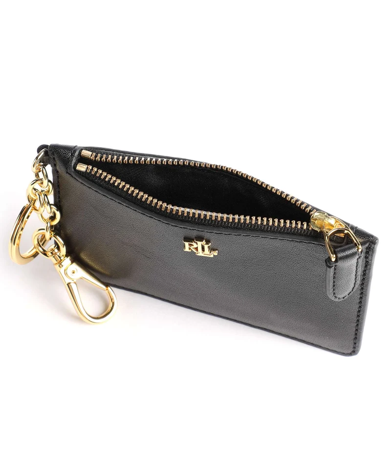 Lauren Ralph Lauren Small Kreditkartenetui black