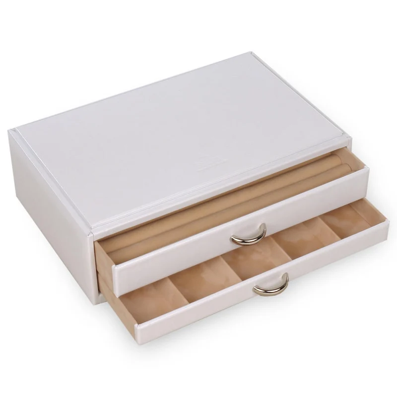 Standard-Modul VARIO vario / weiß (Leder)