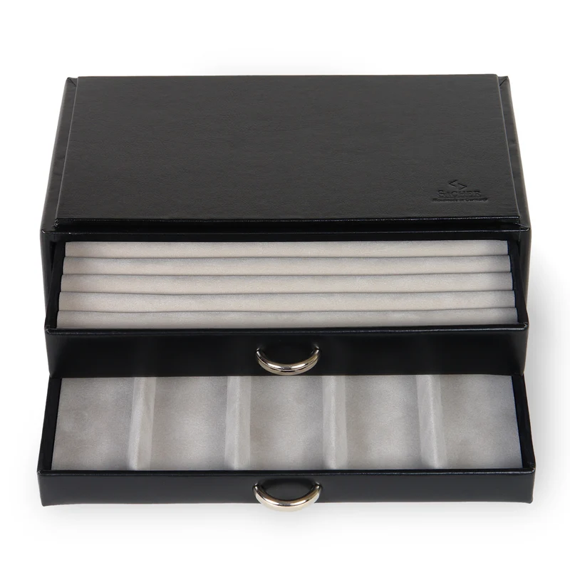 Standard-Modul VARIO vario / schwarz (Leder)