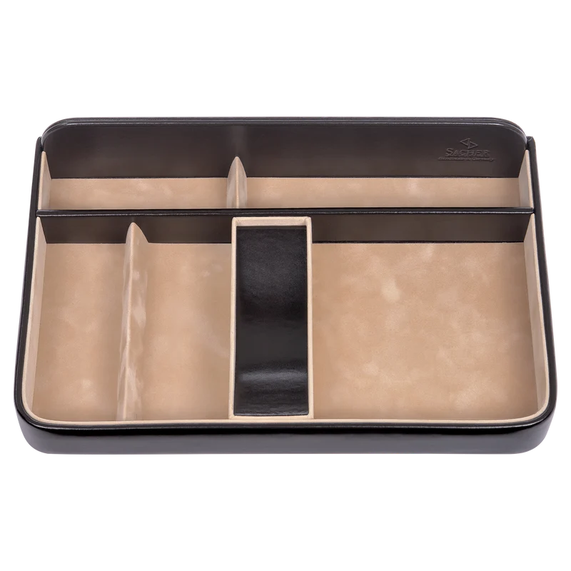 Gentleman's tray new classic / braun