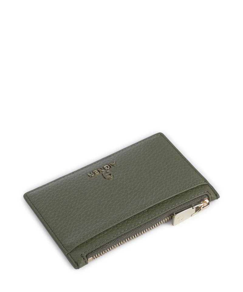 Aigner Ivy Kreditkartenetui moss green