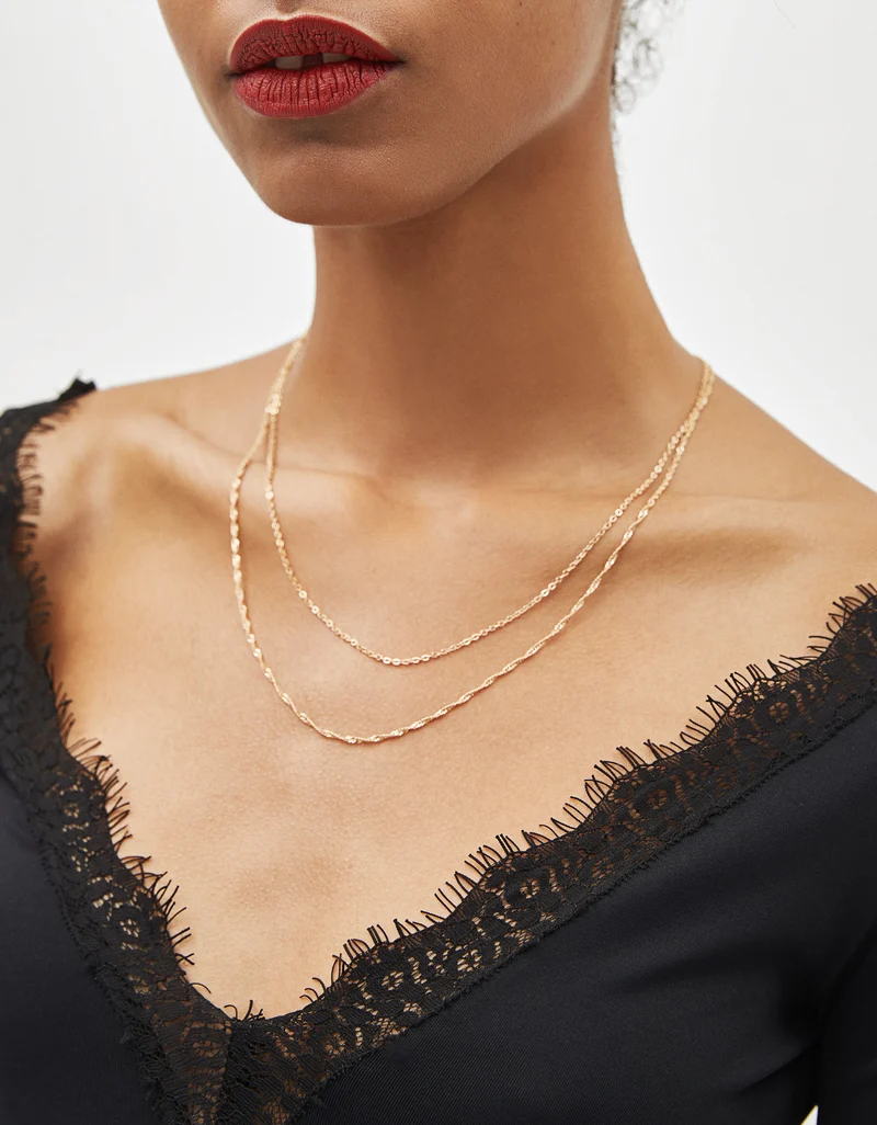 Multi-chain necklace
